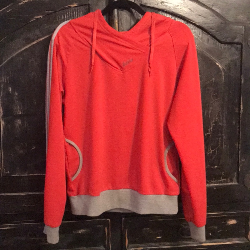 Adidas workout hoodie size XXL
